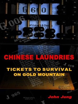 cover image of Chinese Laundries
